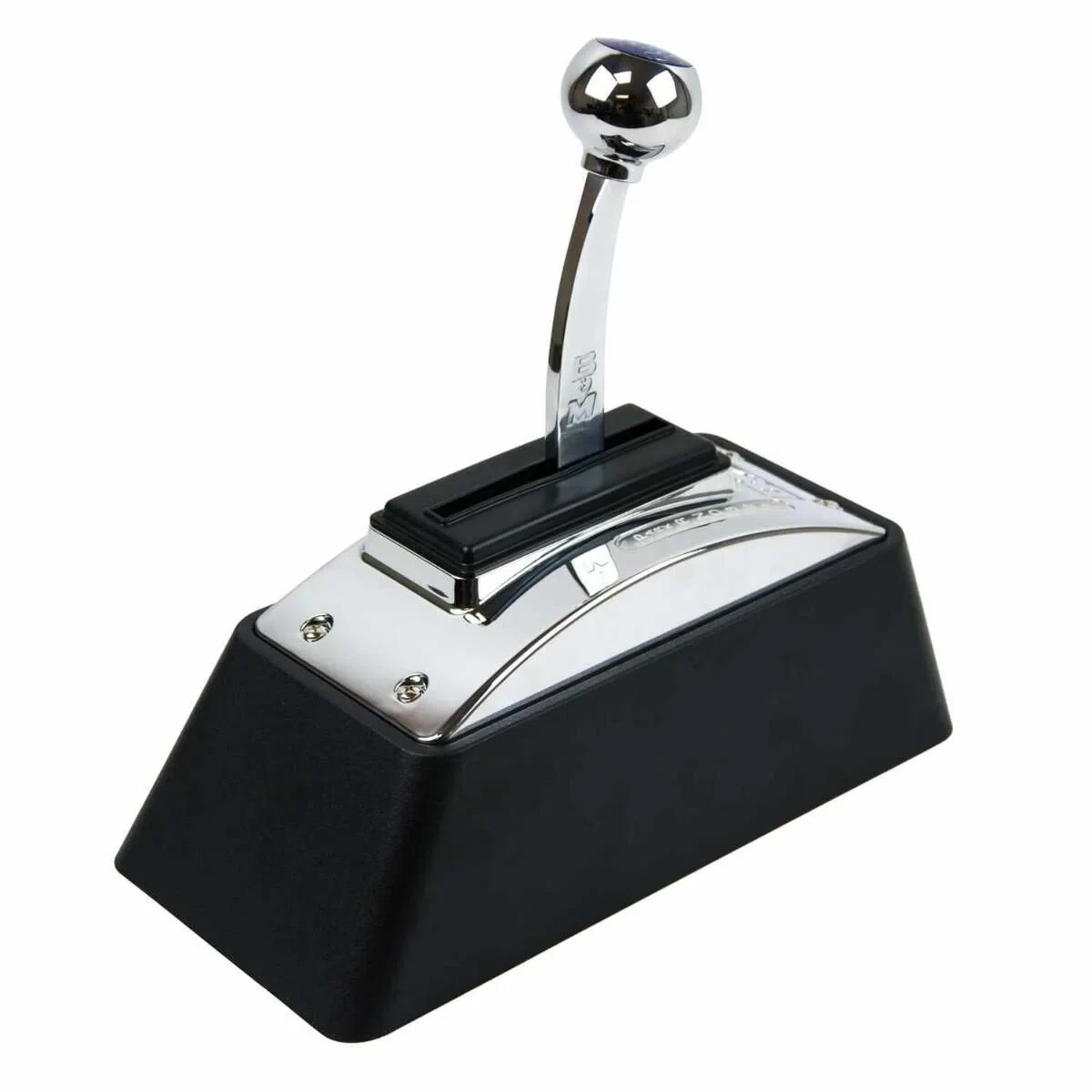 B&M Automatic Ratchet Shifter - QuickSilver - 80683